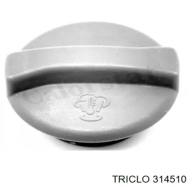 Tapón de expansión de refrigerante/anticongelante Volkswagen Golf 3 1H1