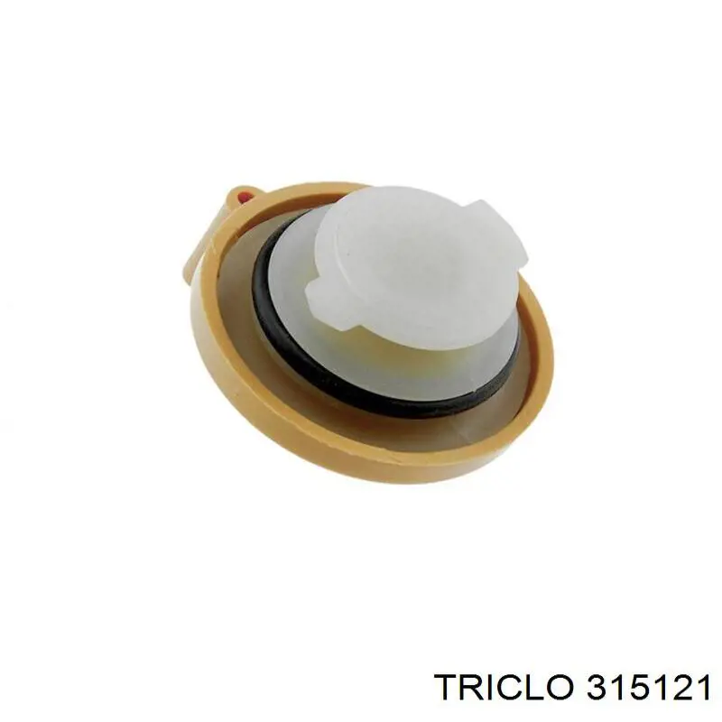 Tapa de aceite de motor 1525500QAB Nissan/Infiniti