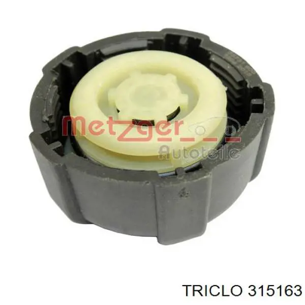 Tapón de expansión de refrigerante/anticongelante Nissan Qashqai 2 J11