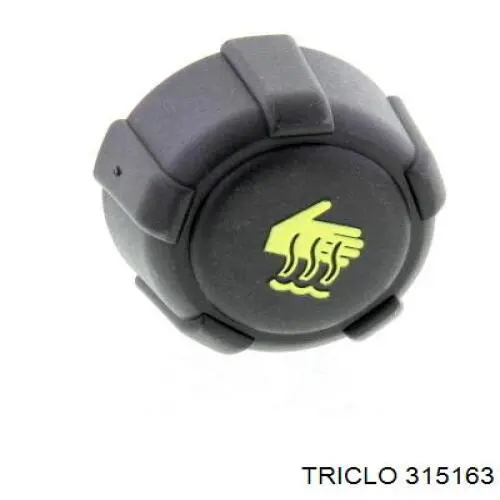 Tapón de expansión de refrigerante/anticongelante Nissan Qashqai 2 J11