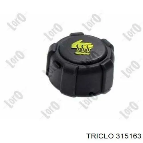 Tapón de expansión de refrigerante/anticongelante Nissan Qashqai 2 J11