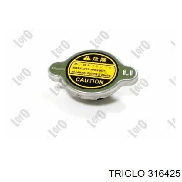 Tapa de radiador Toyota Corolla E12