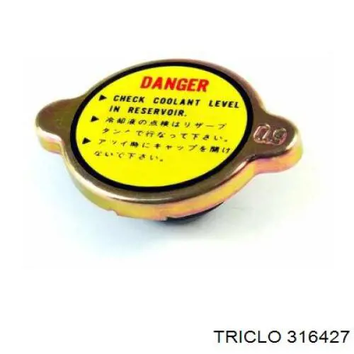 Comprar 954096 Cautex Tapa radiador