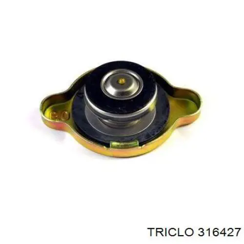 Tapa de radiador (tapón) Cautex 954096 precio, desde 3,67 EUR