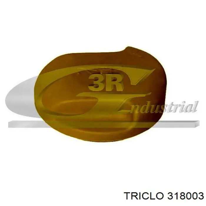 318003 Triclo tapa de aceite de motor