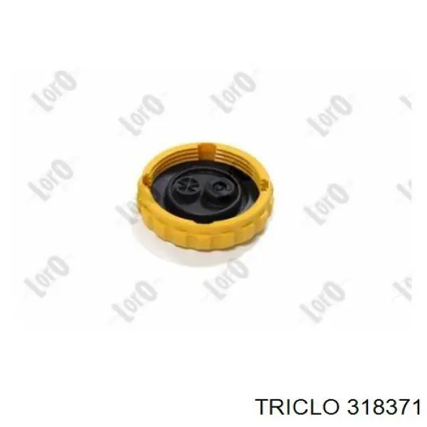 Tapón de expansión de refrigerante/anticongelante Chevrolet Aveo 2 T250, T255