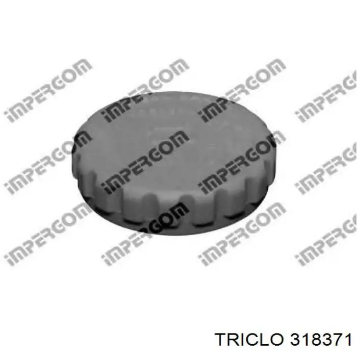 Tapón de expansión de refrigerante/anticongelante Chevrolet Aveo 2 T250, T255