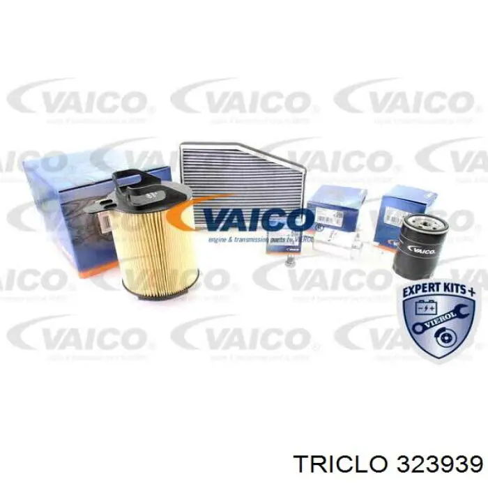 Comprar 323939 Triclo Tapón del cárter de aceite
