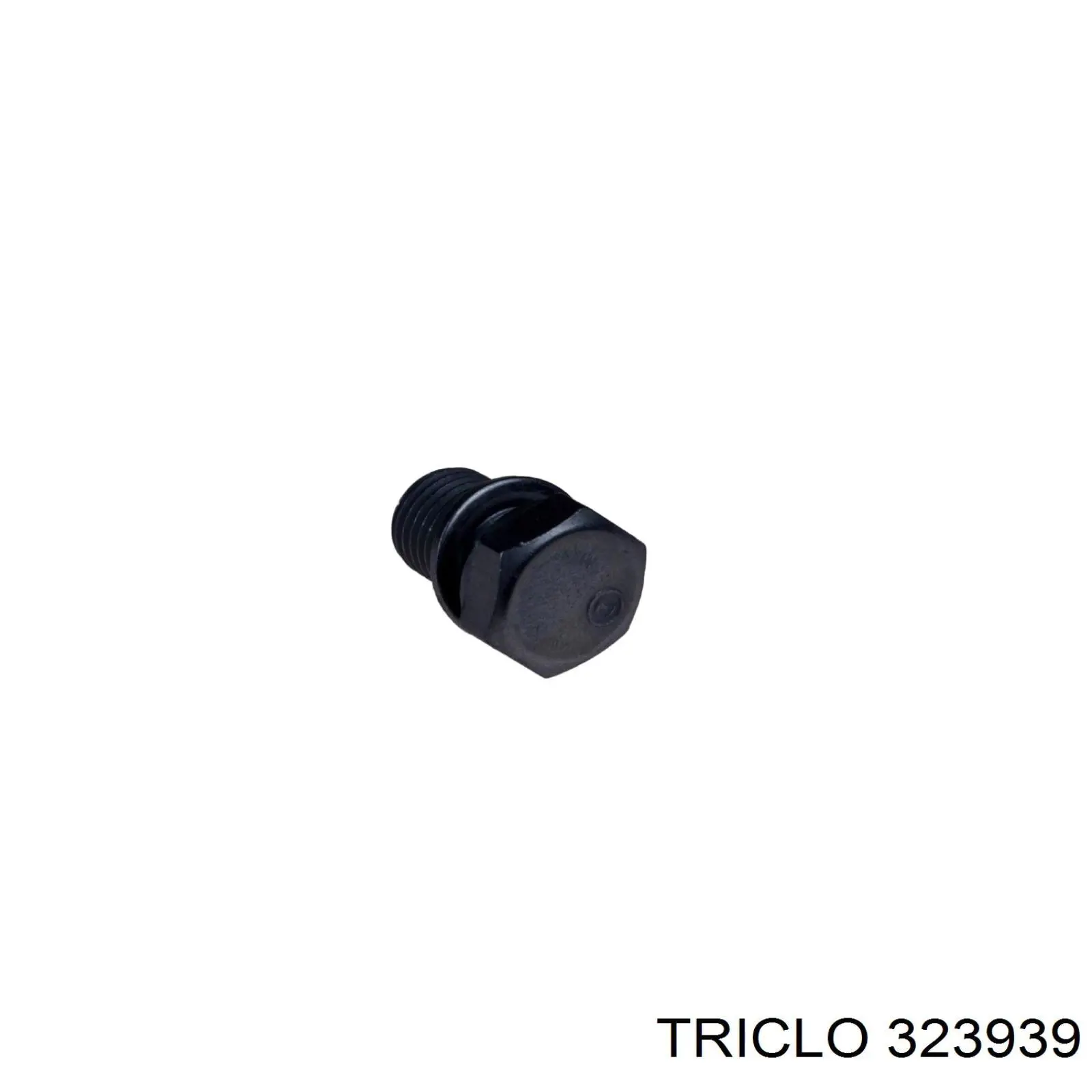 Tapón del cárter de aceite 323939 Triclo