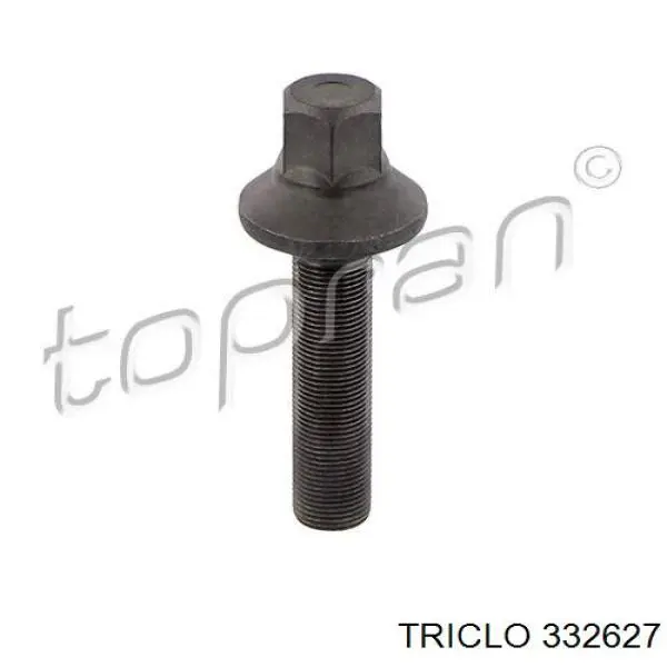 503130 Hans Pries (Topran) Perno de la polea del cigüeñal