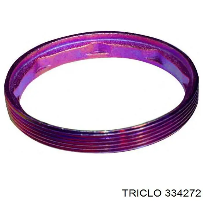 334272 Triclo Retén de cubo de rueda delantero
