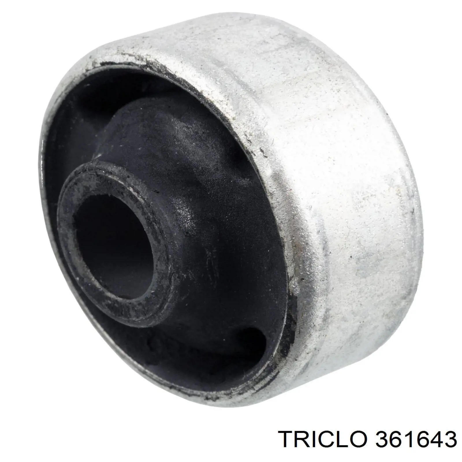 361643 Triclo soporte de motor trasero