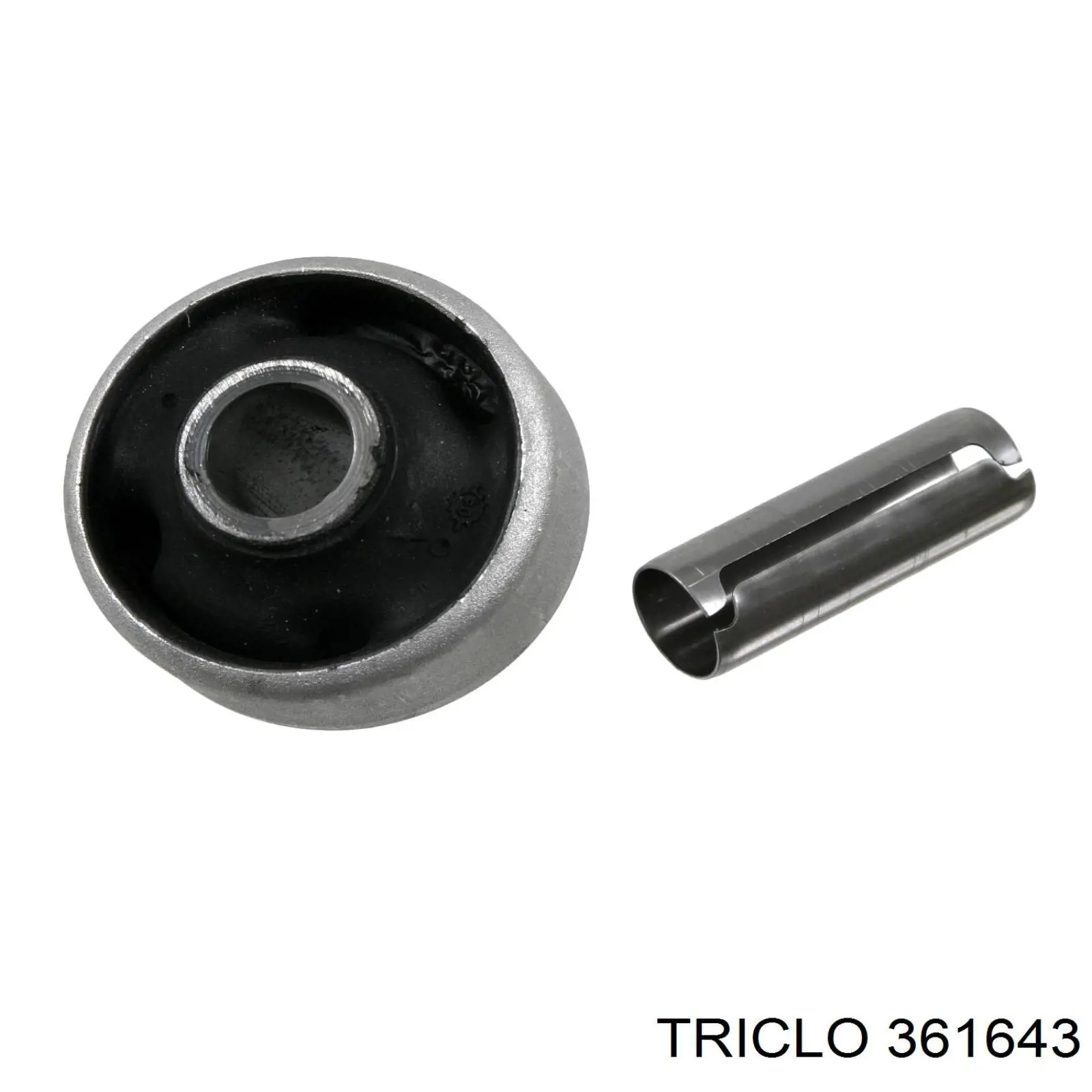 Taco de motor trasero 3RG 40220