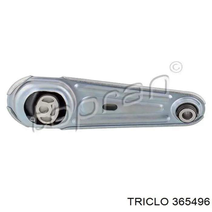 365496 Triclo soporte de motor trasero