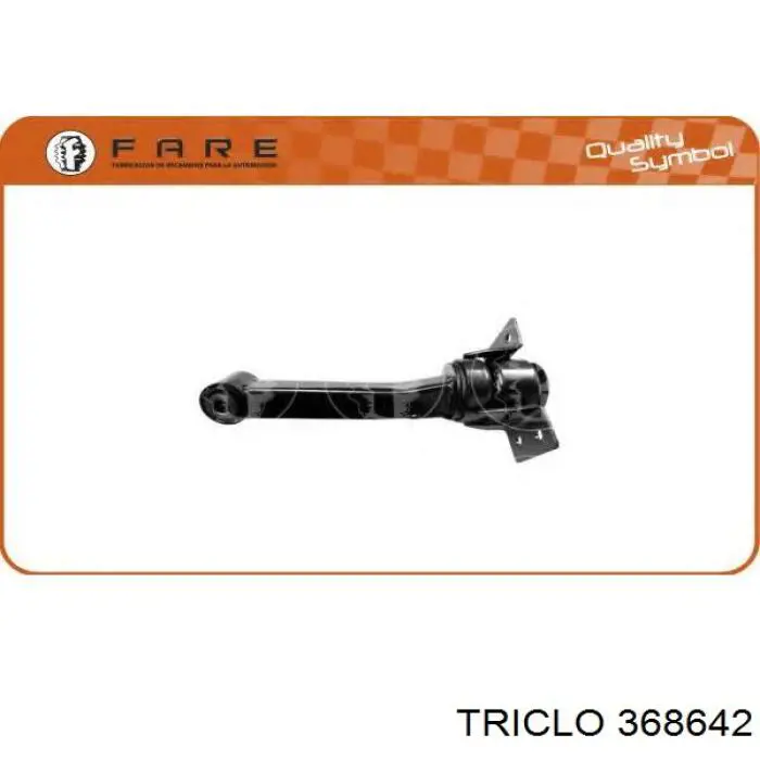 368642 Triclo soporte de motor trasero