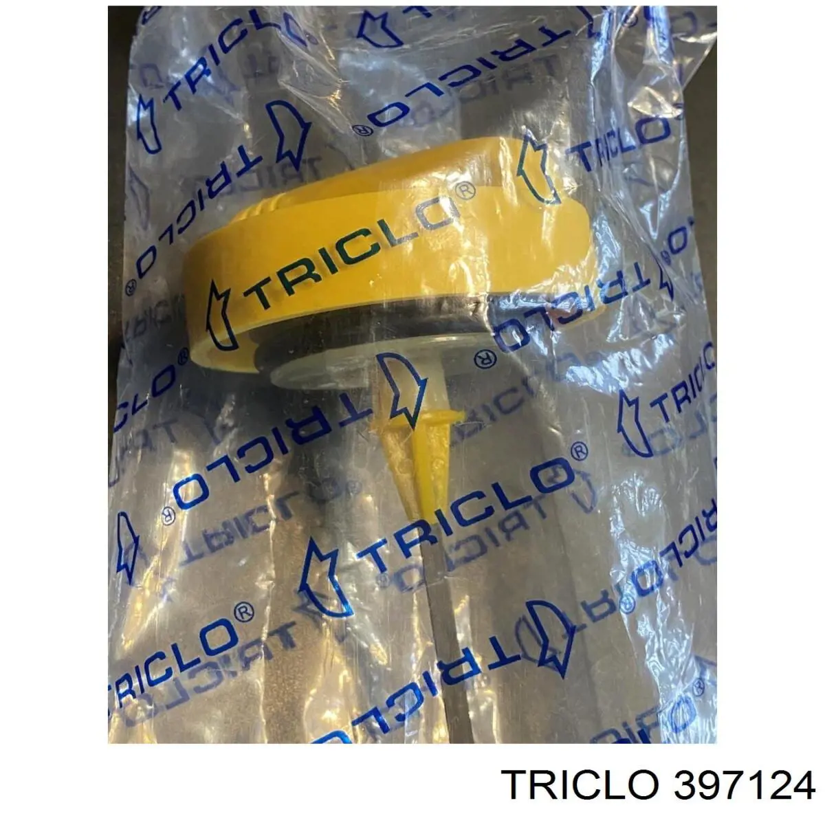 Tapa de la válvula Triclo 397124 precio, desde 113,65 EUR