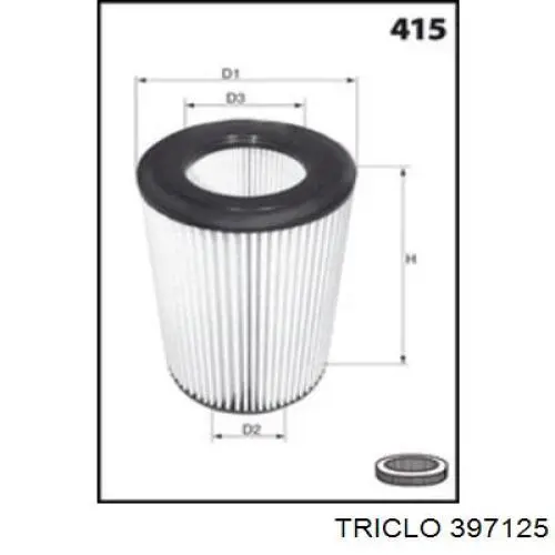 Tapa de balancines 248P9 Peugeot/Citroen