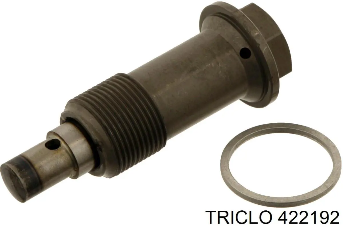 Kit de montaje de la cadena de distribución  Iwis 59369SET