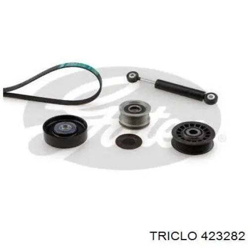 Polea del cigüeñal Mercedes 6020301703 precio, desde 139,54 EUR