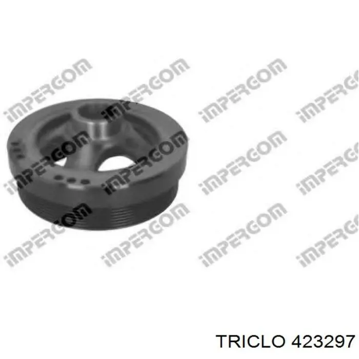 Polea del cigüeñal Mercedes A6290300303 precio, desde 107,57 EUR