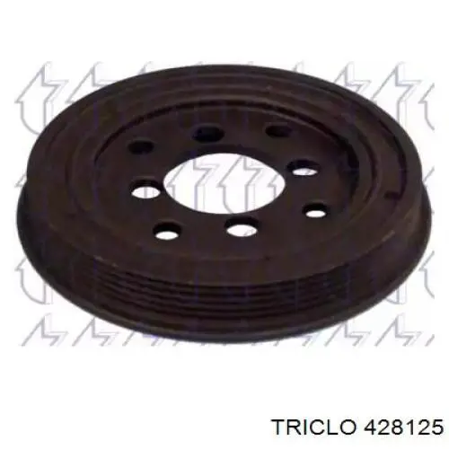 428125 Triclo Dámper
