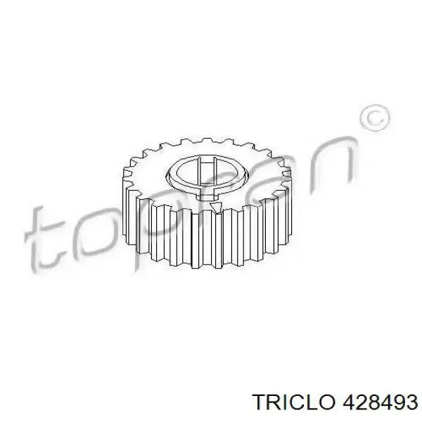 Polea del cigüeñal General Motors 5614430 precio, desde 60,24 EUR