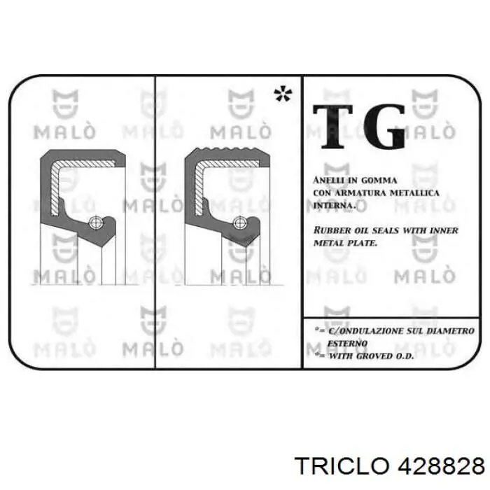 Kit de cadena de distribución T458375 STC