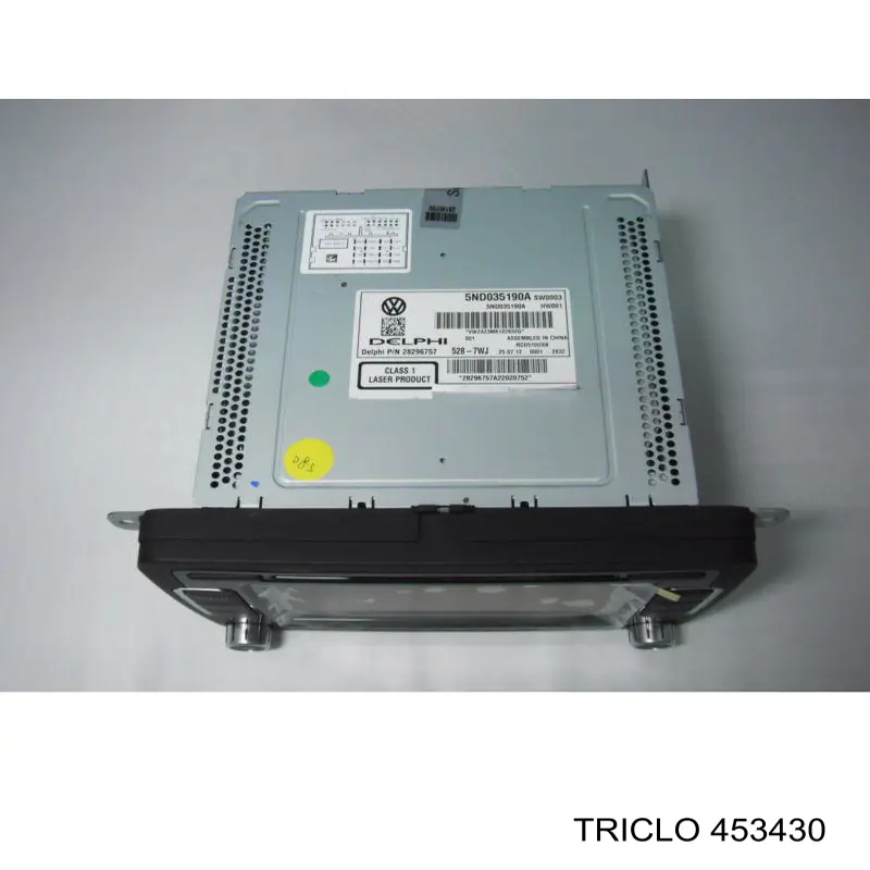 Manguera de admisión de la bomba de agua Triclo 453430 precio, desde 22,37 EUR