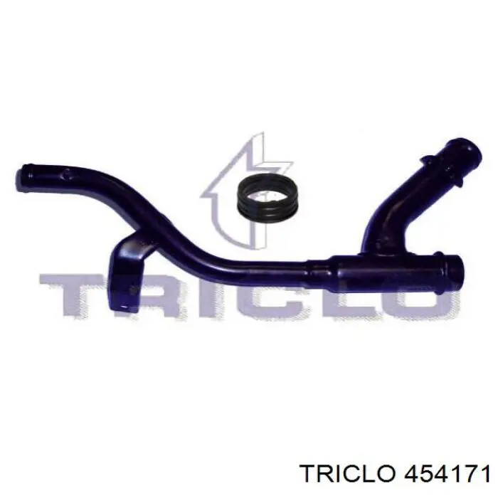 Comprar 454171 Triclo Manguera de agua refrigerante