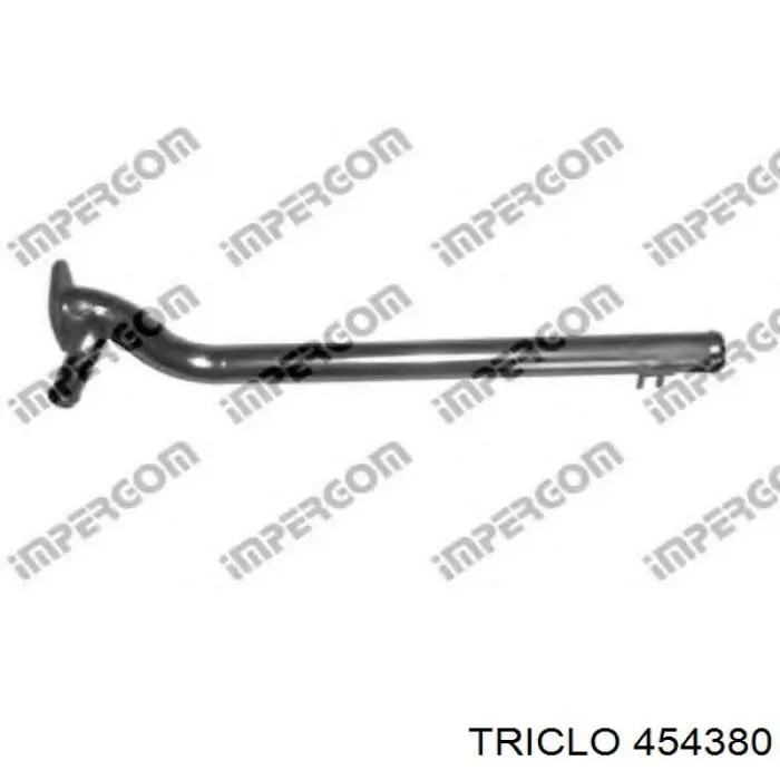 Comprar 85903 3RG Manguera de agua refrigerante