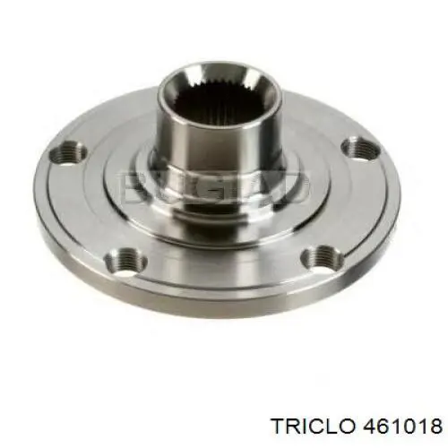 Brida de agua  Peugeot/Citroen 134028