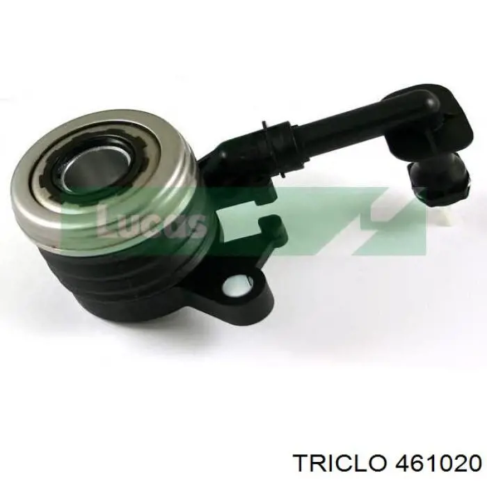 Brida del sistema de refrigeración (triple unión) 461020 Triclo