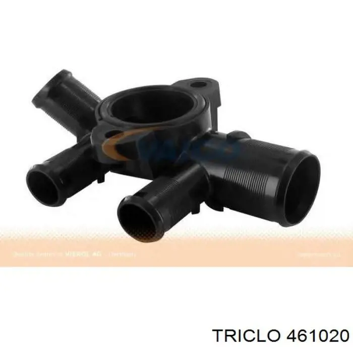 Comprar 1336P3 Peugeot/Citroen Brida del sistema de refrigeración (triple unión)