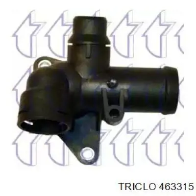 463315 Triclo Brida del sistema de refrigeración (triple unión)
