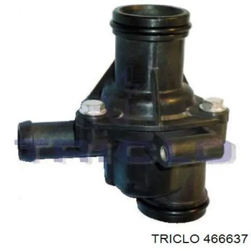 466637 Triclo Caja del termostato