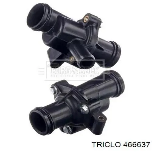 Carcasa del termostato Triclo 466637 precio, desde 19,96 EUR