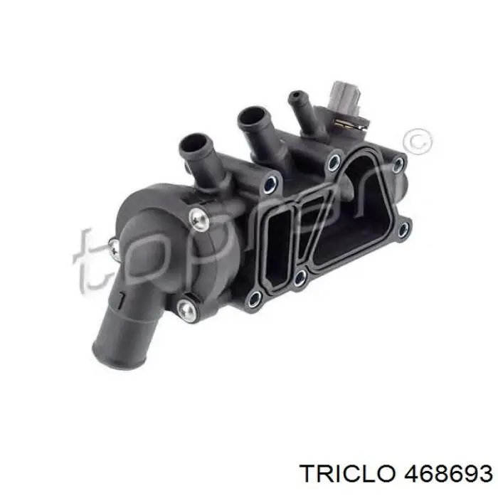 Caja termostato Borg&beck BBT129