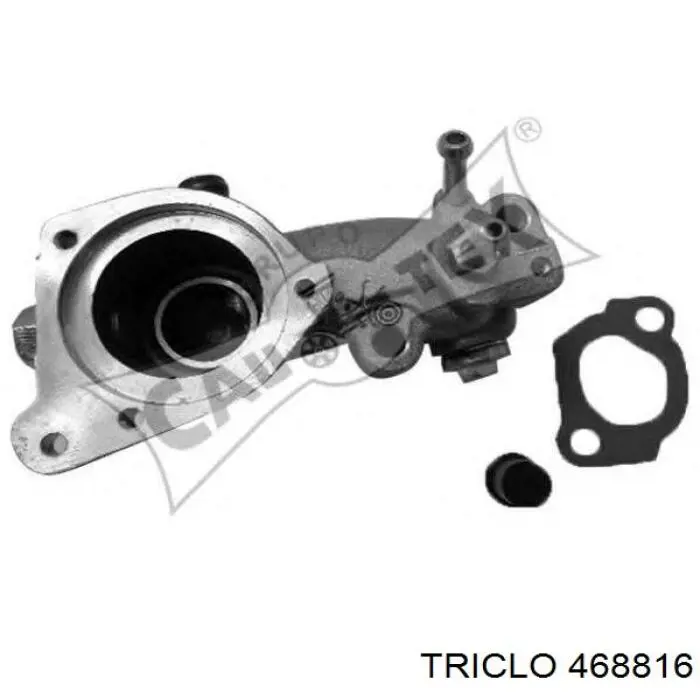 Brida del sistema de refrigeración (triple unión) Cautex 955361 precio, desde 86,86 EUR