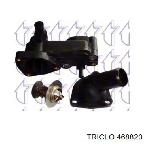 Comprar 468820 Triclo Caja de termostato