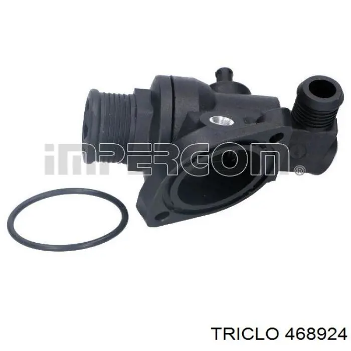 Caja de termostato TK01 SPC