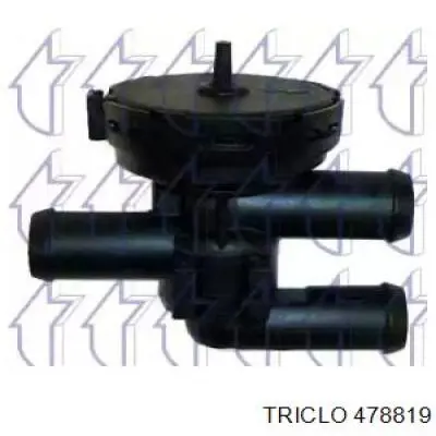 478819 Triclo Valvula del calefactor