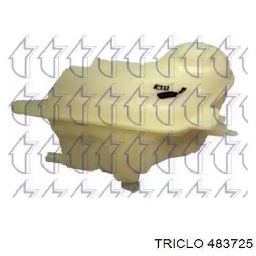 750382 Cautex Depósito de expansión