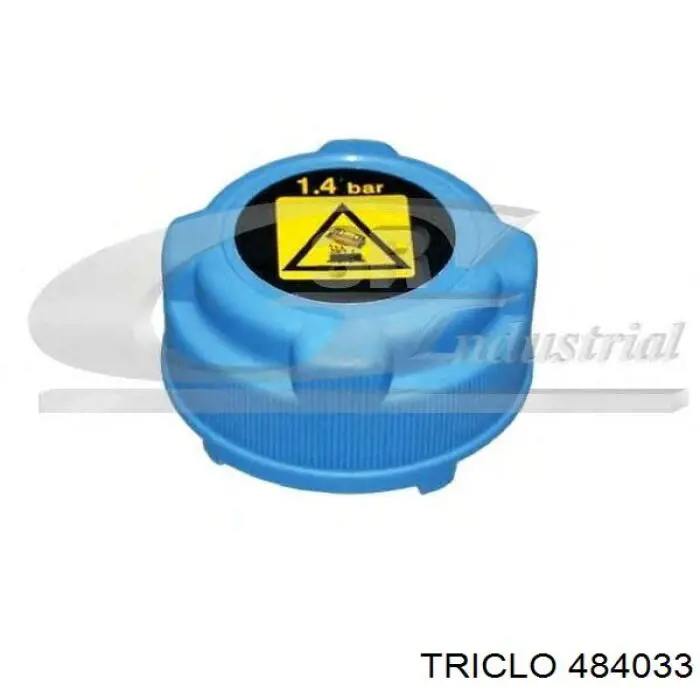 Botella de expansión Fiat/Alfa/Lancia 51717782