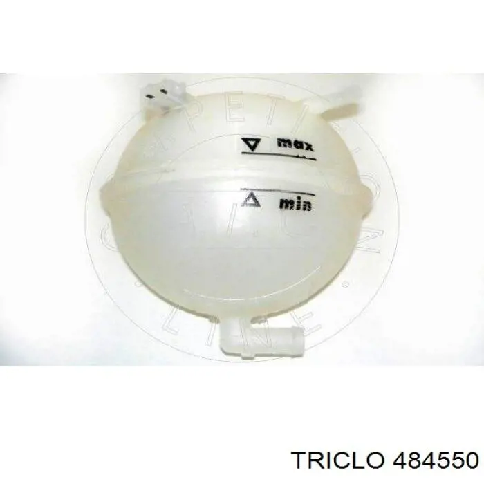 Botella de refrigeración Volkswagen Polo 2 86C