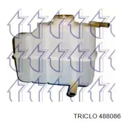 31007 Metalcaucho botella de refrigeración