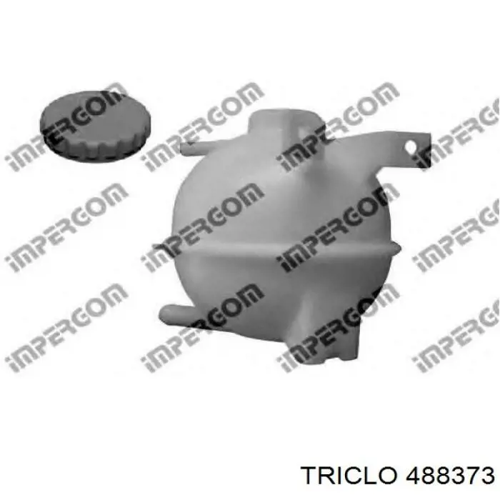 Botella expansion Triclo 488373 precio, desde 25,33 EUR