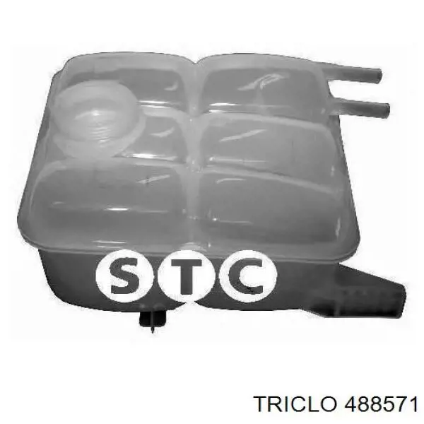 Vaso de expansión 488571 Triclo
