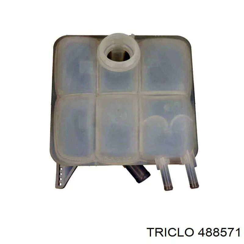 Botella de expansión Triclo 488571