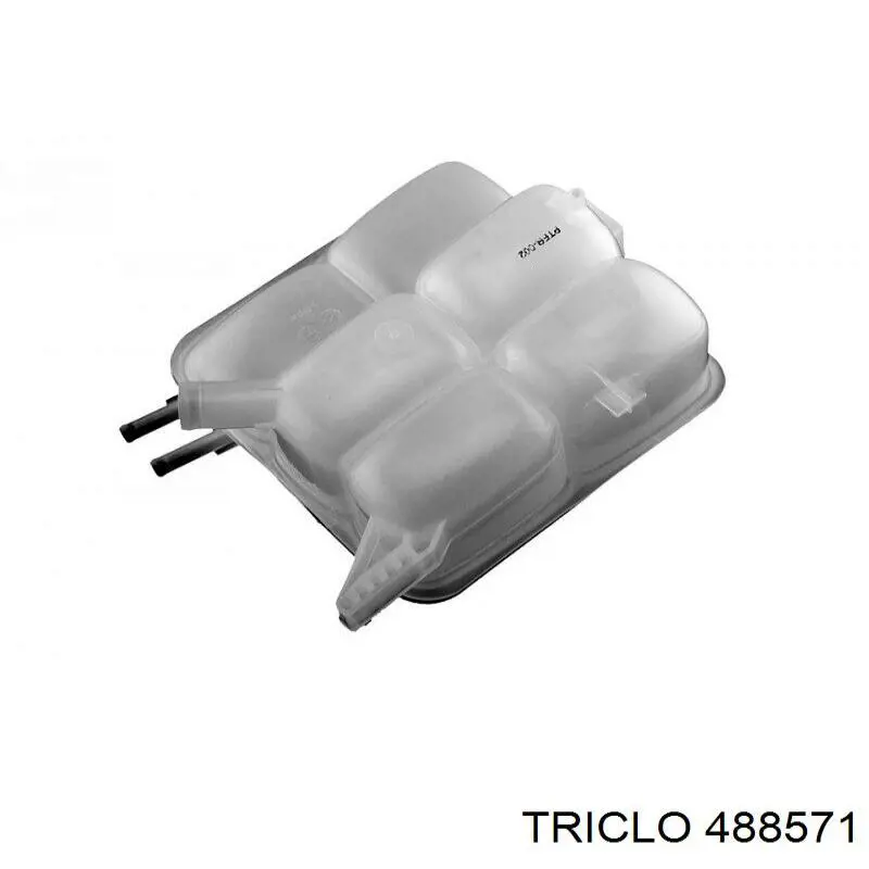 488571 Triclo Depósito de expansión