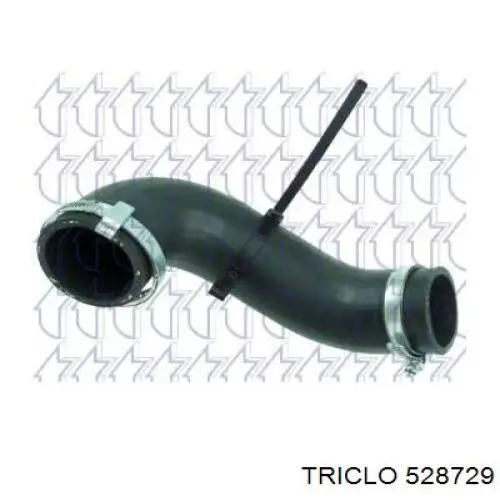 528729 Triclo Manguera del intercooler